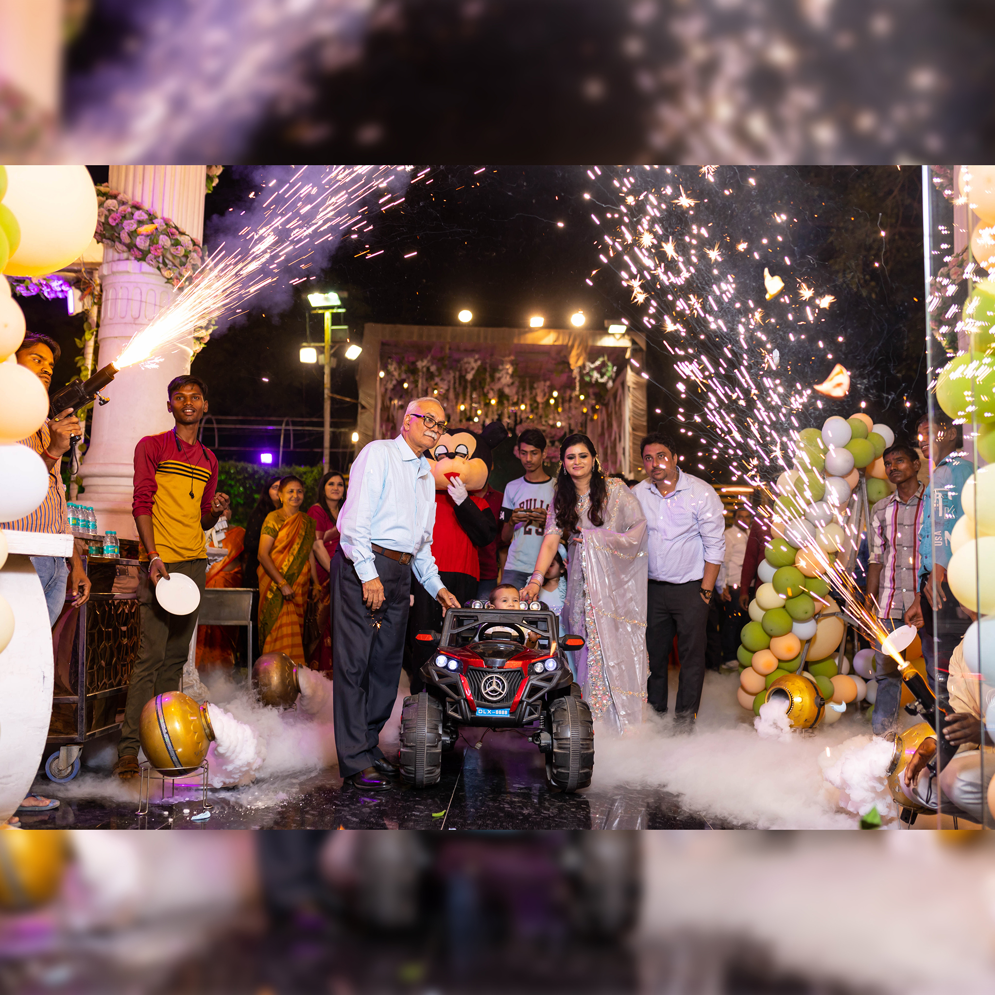 Wedding ceremony photography